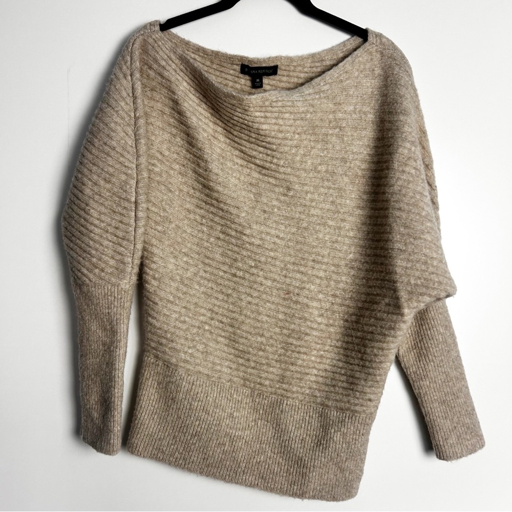 Banana republic yak hair sweater